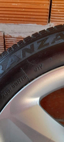 Cubiertas Y Llantas 205/55 R16. 2