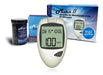 Ok Meter Kit Glucometro Match II Medidor De Glucemia 0