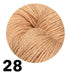 1 Skein of 100% Sheep Wool Yarn - Meriland - 150g 14