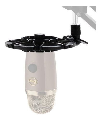 Knox Shock Mount for Microphone, Black/Professional 0