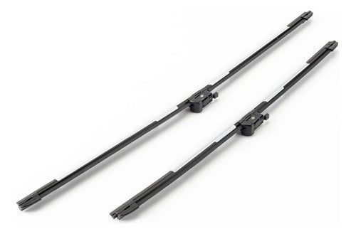 Volkswagen Economy Windshield Wiper Set 2