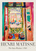 Decorative Artwork: The Open Window Henri Matisse 85x60 2