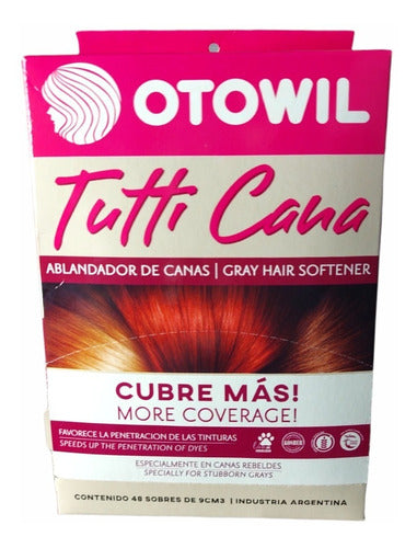 Otowil Ablandador De Canas Tutti Cana Caja X 24 1