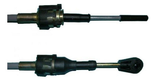 Chevrolet Astra 2.0 16V Selector Cable Long Black Compatible 0