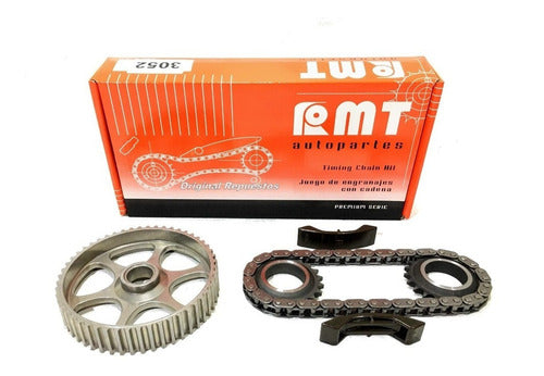 Kit Cadena Arbol De Levas Rmt Audi A3 1.8 T 0