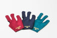 12 Pool 3-Finger Gloves for Billiards by Bisonte 0