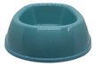 Oval Small Plastic Dog and Cat Feeder Waterer 8