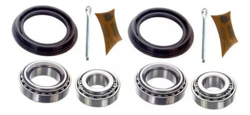 SKF Wheel Bearing Kit for Corsa Classic Agile Celta X2 1