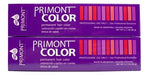 Primont 60g Hair Coloring Ammonia Kit x 2 1