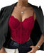 Shein Corset With Straps 1