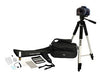 BOWER - Kit 12 En 1 Para Camara Dsrl Y Semi Pro DK712 / Kservice 1