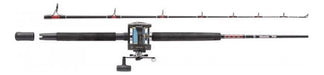 Abu Garcia Muscle 2.10 Mt. 2t Rod + Reel Fishing Combo 1