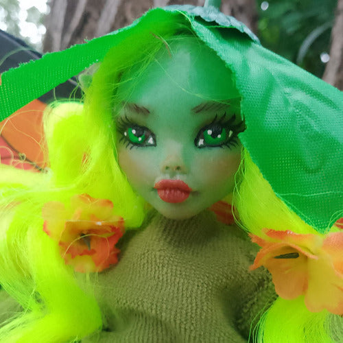 Neyleylu Articulated Fairy Doll 5