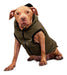 Elecant Military Style Camouflage Dog Jacket for Large Dogs 6