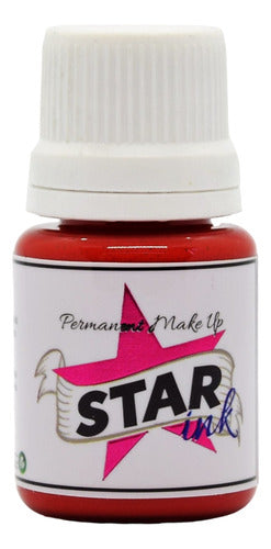 Pigment Microblading Dermal PMU Star Ink 15ml 30