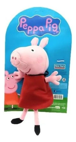 Muñeca De Tela Soft Personaje Peppa Pig - Lanús 1