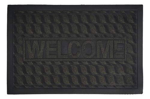 Buenos Aires Bazar Door Mat with Spikes 0