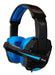 Global Electronics Gaming Headset with Microphone and LED Lights Stereo with Jack Cable 2