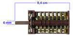 Longvie Electric Oven Selector Key 1900 6