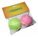 Shopfinity Kit of 2 Bouncing Tennis Balls for Dogs and Cats 1