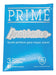 Prime Anatomical Condom X3 (Pack of 5 Packages) 0