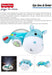 Fisher-Price Musical Plush Toy with Lights for Baby 2-in-1 1