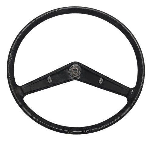 Ford Taunus 74/80 New Original Steering Wheel (Without Center) 0