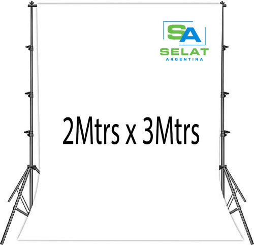 SELAT ARGENTINA Premium Front White Matte Projection Screen 3.2 x 2.2m 5