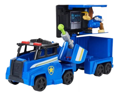 Paw Patrol Figure and Rescue Truck Toy 17776 17