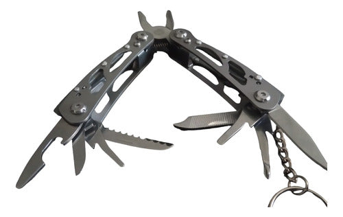 Stronger Retractable Multifunction Pliers - Saw, File, and More 4