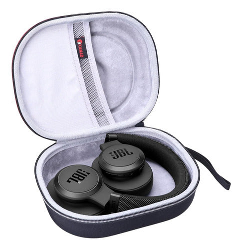 XANAD Hardshell Case for JBL Live or Tune Headphones, Compatible C 0