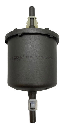 ACDelco Fuel Filter Volkswagen Gol Fox Crossfox Suran Saveiro 1