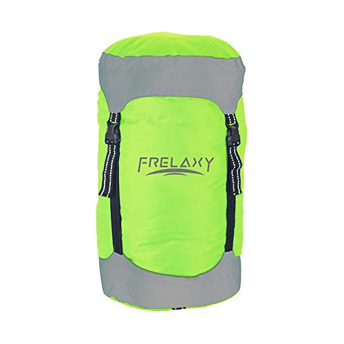 Frelaxy Compression Sack 30L / Neon Green 0