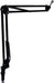 Moon Articulated Microphone Stand with Shock Mount SH-100 1