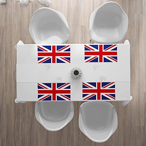 Ambesonne Union Jack Place Mats Set De 4 Classic Traditional 1