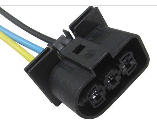 Plug 3 Way VW Female Electrovent Connector - I4864 1