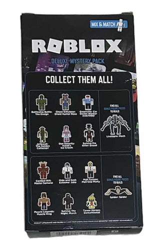 Jazwares Roblox Deluxe Mystery Pack Series 3 1