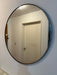 Vasa Round Mirror 50cm Diameter with PVC Frame 5