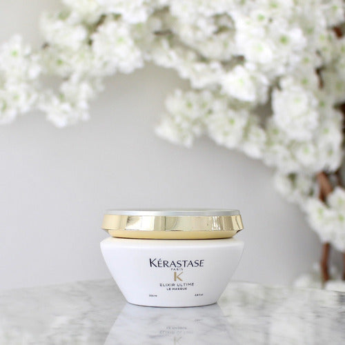 Kérastase Elixir Ultime Bain Elixir + Le Masque Elixir 4