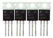 Fqp30n06l - 30n06l - Fqp 30n06 -transistor Mosfet ( 4 Peças) 0