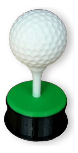 Trofeo Golf Pelota Souvenir 0