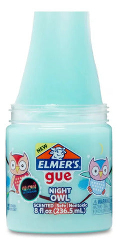 Elmer's Slime Gue Blu 236 Ml 1