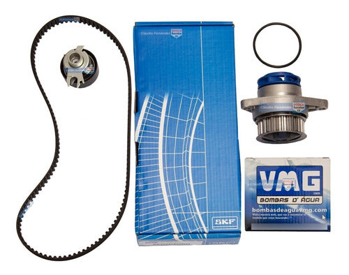 SKF Distribution Kit VW Voyage 1.6 8V 2008-2011 0