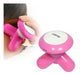 Mimo Portable Mini Electric Massager 3 Legs 0