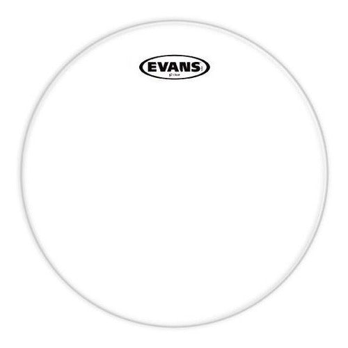 Evans G2 Transparent Bass Drum Head 2