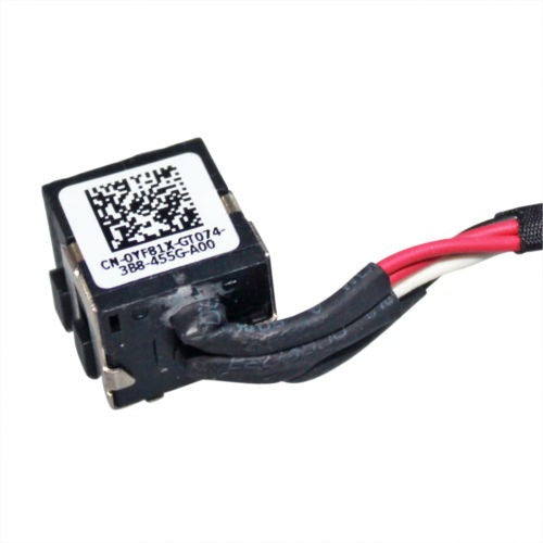 Dc Power Jack Arnés Para Dell Inspiron 17r-5721 15r-5521 352 2