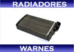 RW Radiador Calefaccion Peugeot 405 2000 2001 2002 1