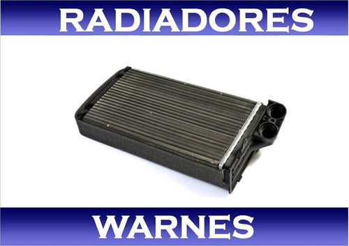 RW Radiador Calefaccion Peugeot 405 2000 2001 2002 1