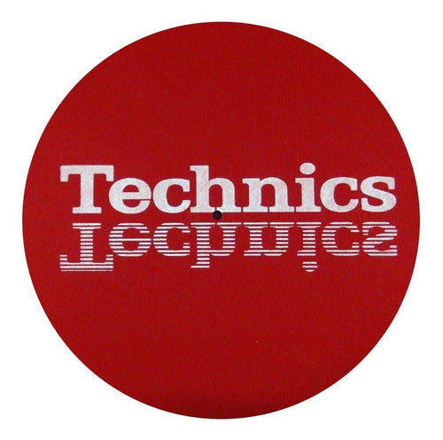 Professional Serigraphed Soft Cloth Slipmat for Scratch S009 0