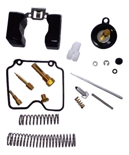 Kit Reparación Carburador Ybr  125 Chino  Rpm 0